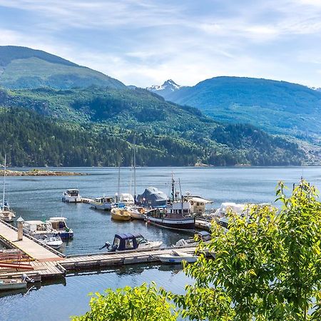 Motel Bathgate Marina Egmont Екстер'єр фото