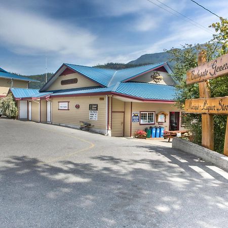 Motel Bathgate Marina Egmont Екстер'єр фото