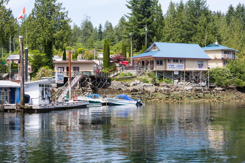 Motel Bathgate Marina Egmont Екстер'єр фото